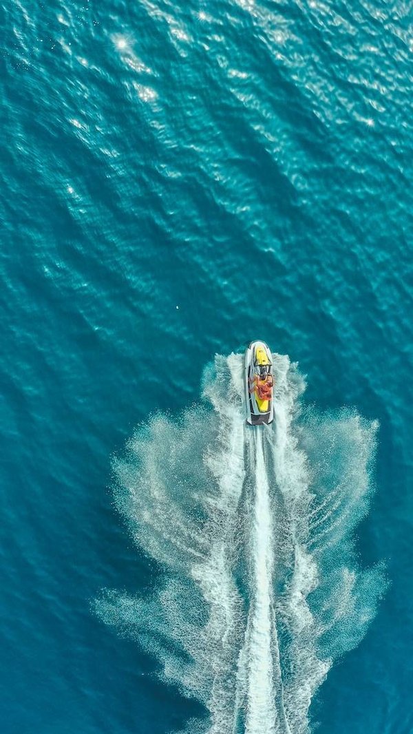 Les différents niveaux de couverture d'assurance jet ski