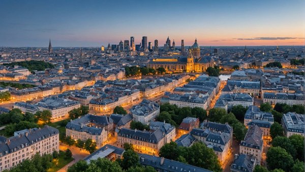 Découvrez votre futur terrain à saint paul les dax aujourd'hui !